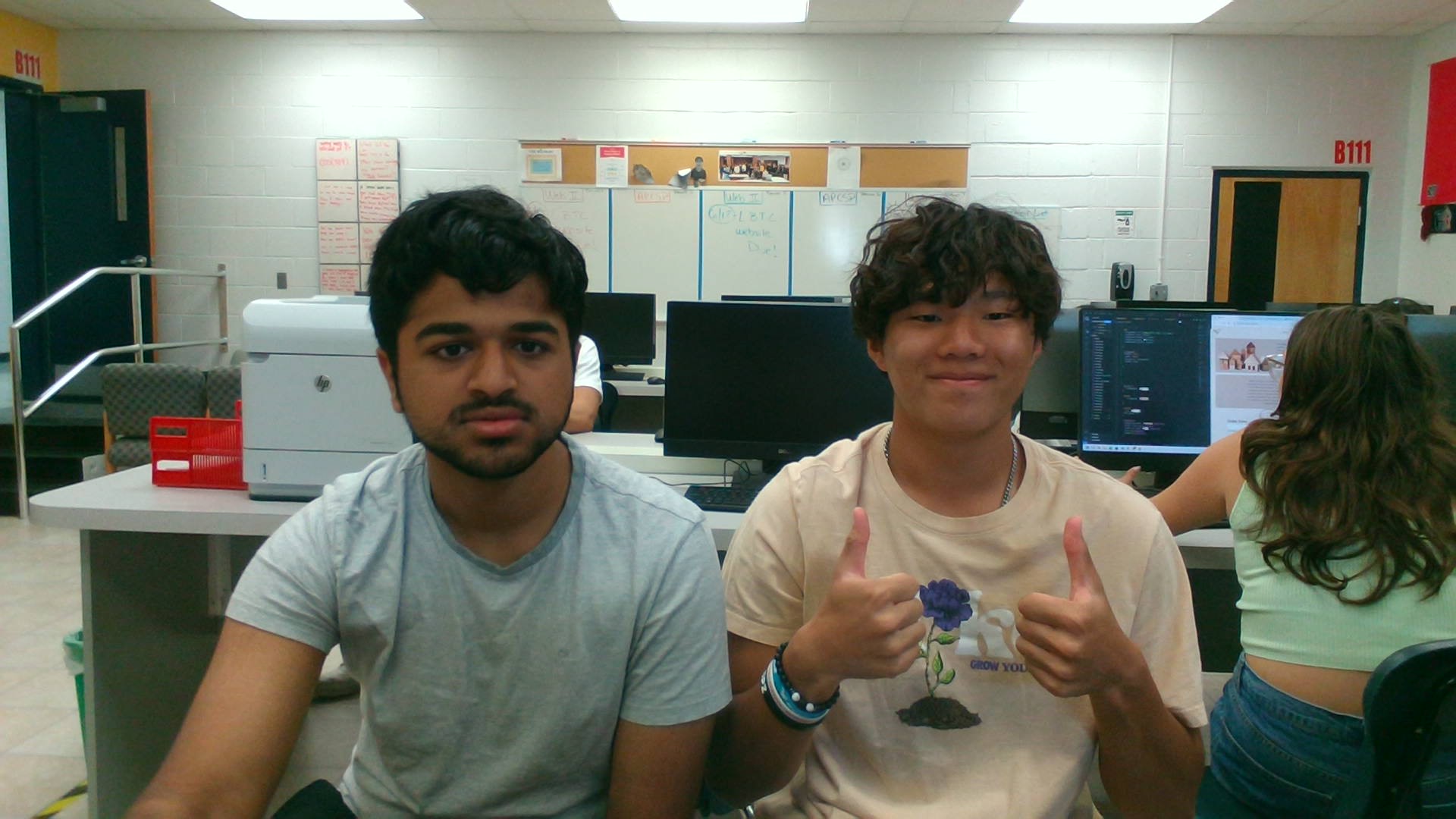 This is a toy wood train with multiple carts